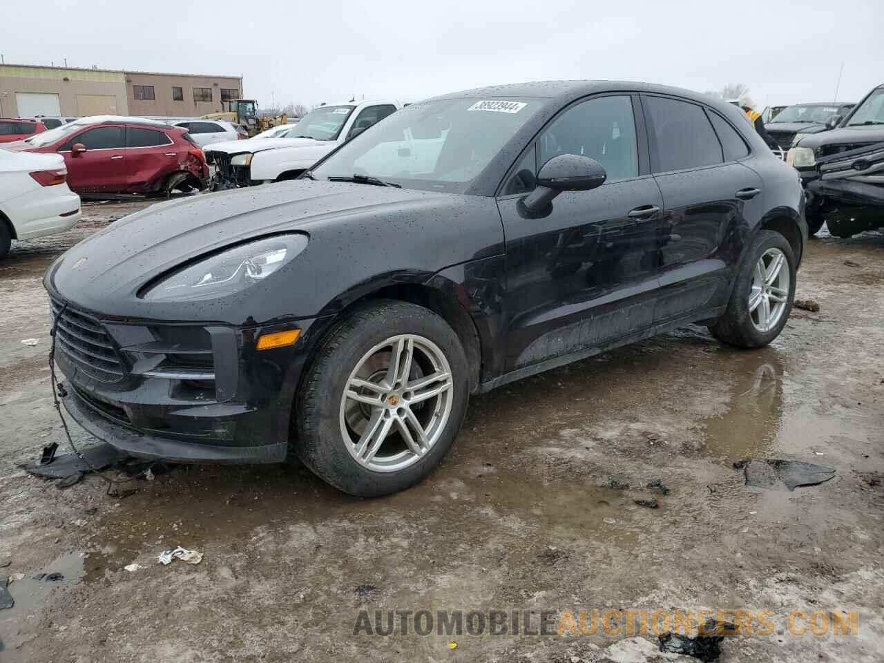 WP1AA2A56LLB08311 PORSCHE MACAN 2020