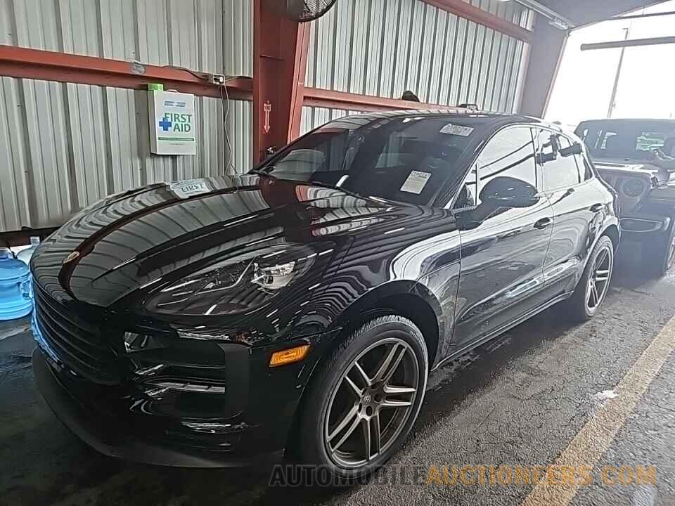 WP1AA2A56LLB09118 Porsche Macan 2020