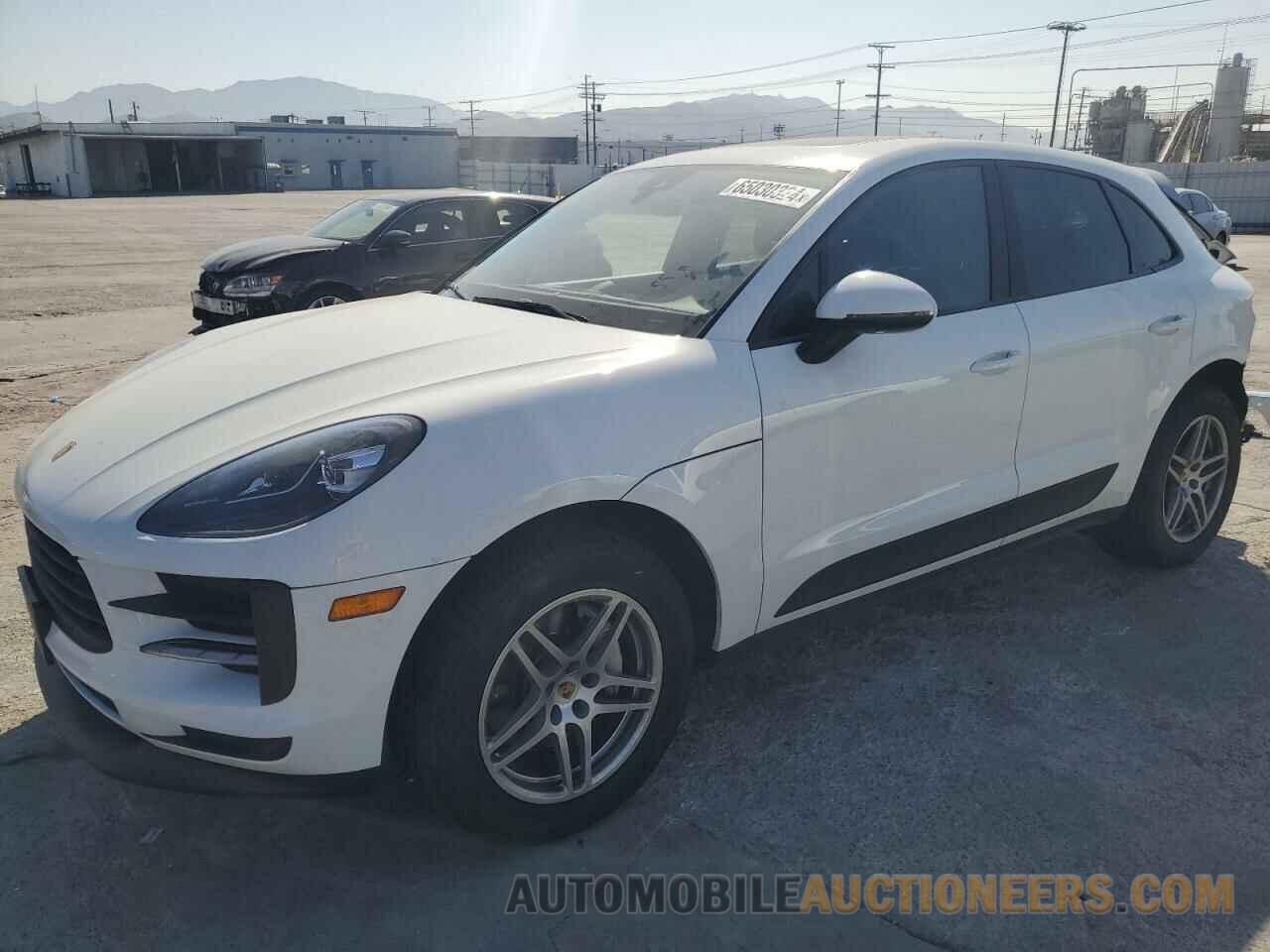 WP1AA2A56LLB10270 PORSCHE MACAN 2020