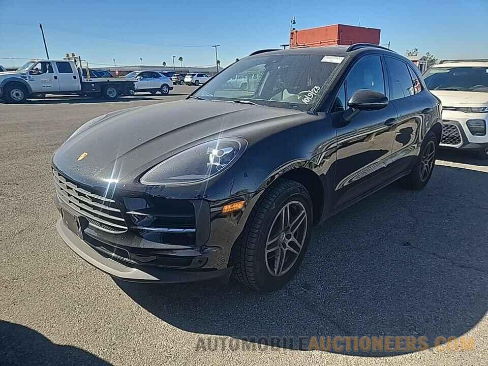 WP1AA2A56LLB13167 Porsche Macan 2020