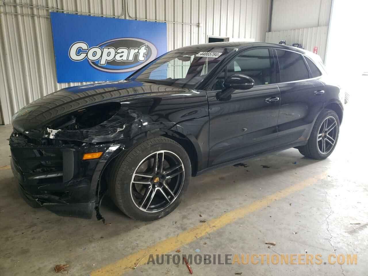 WP1AA2A56LLB14061 PORSCHE MACAN 2020