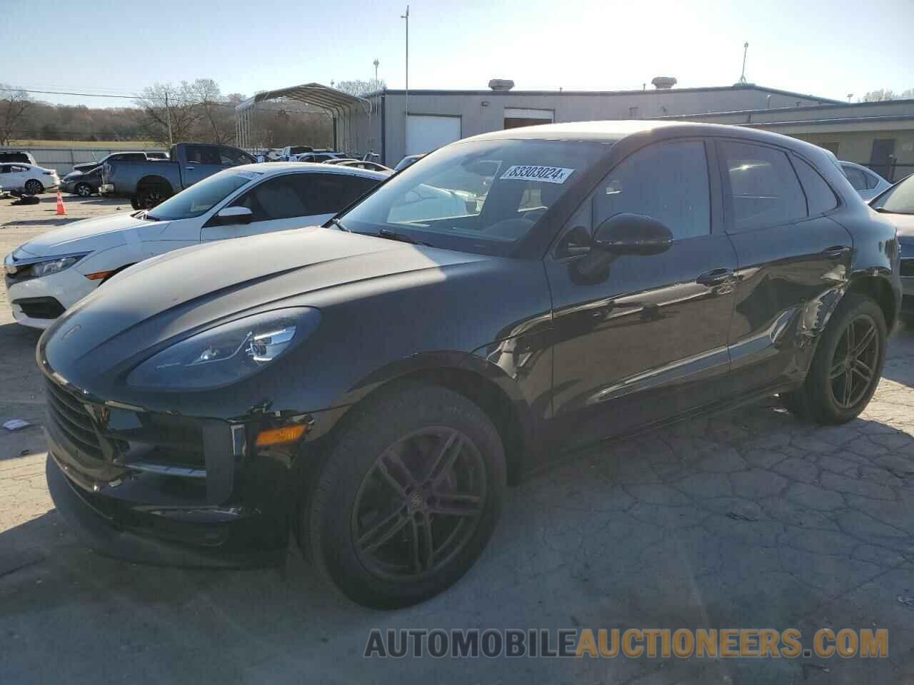 WP1AA2A56MLB04714 PORSCHE MACAN 2021