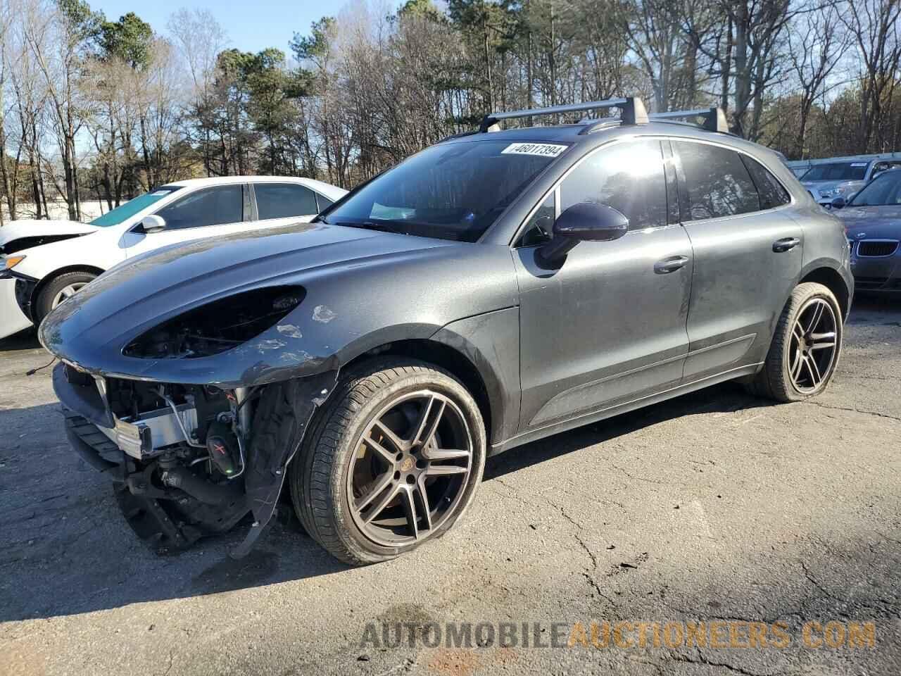 WP1AA2A56MLB05880 PORSCHE MACAN 2021