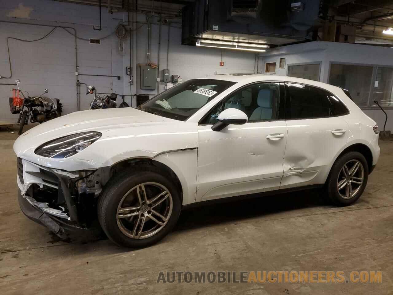 WP1AA2A56MLB10125 PORSCHE MACAN 2021