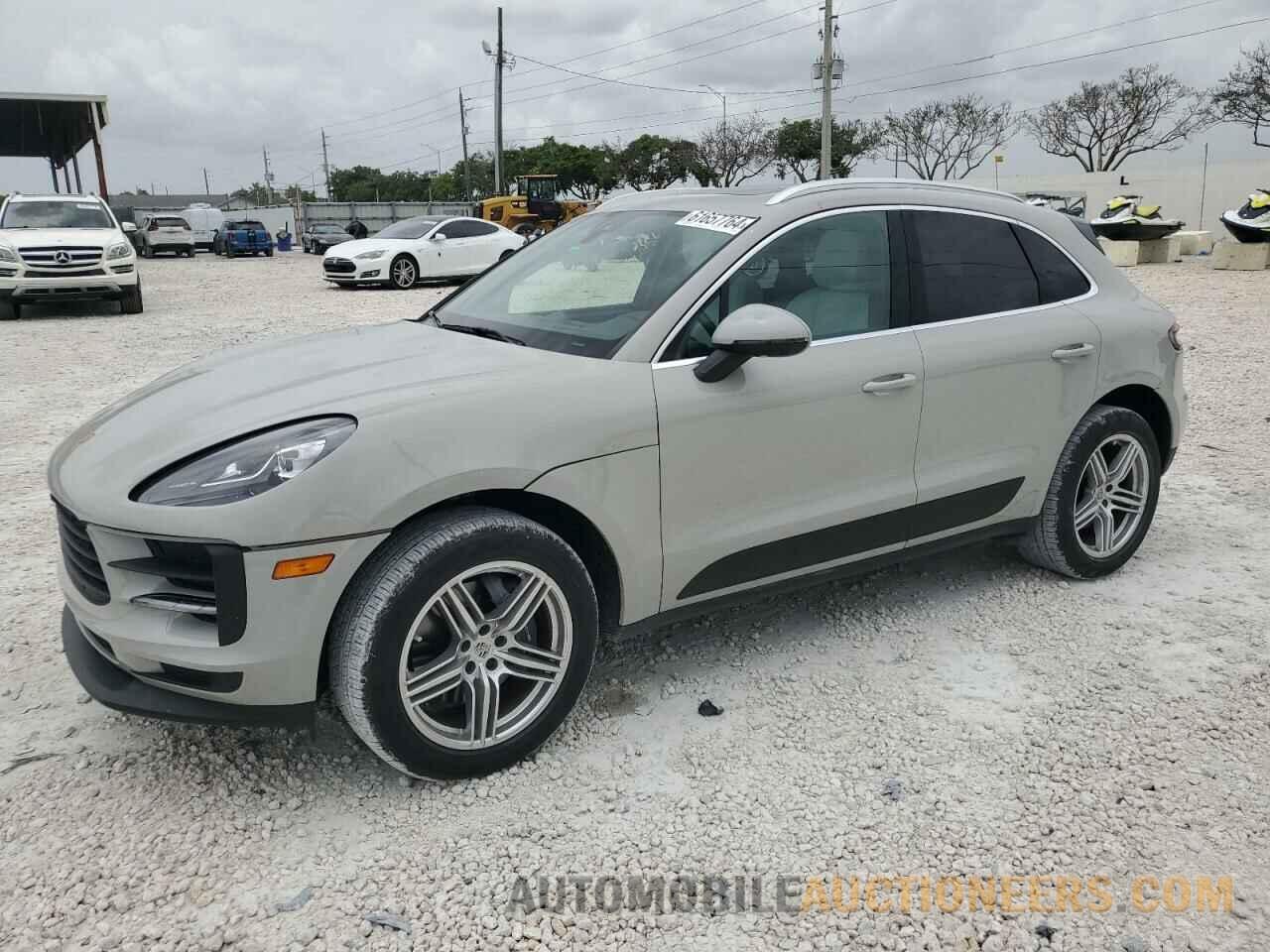 WP1AA2A56MLB11985 PORSCHE MACAN 2021