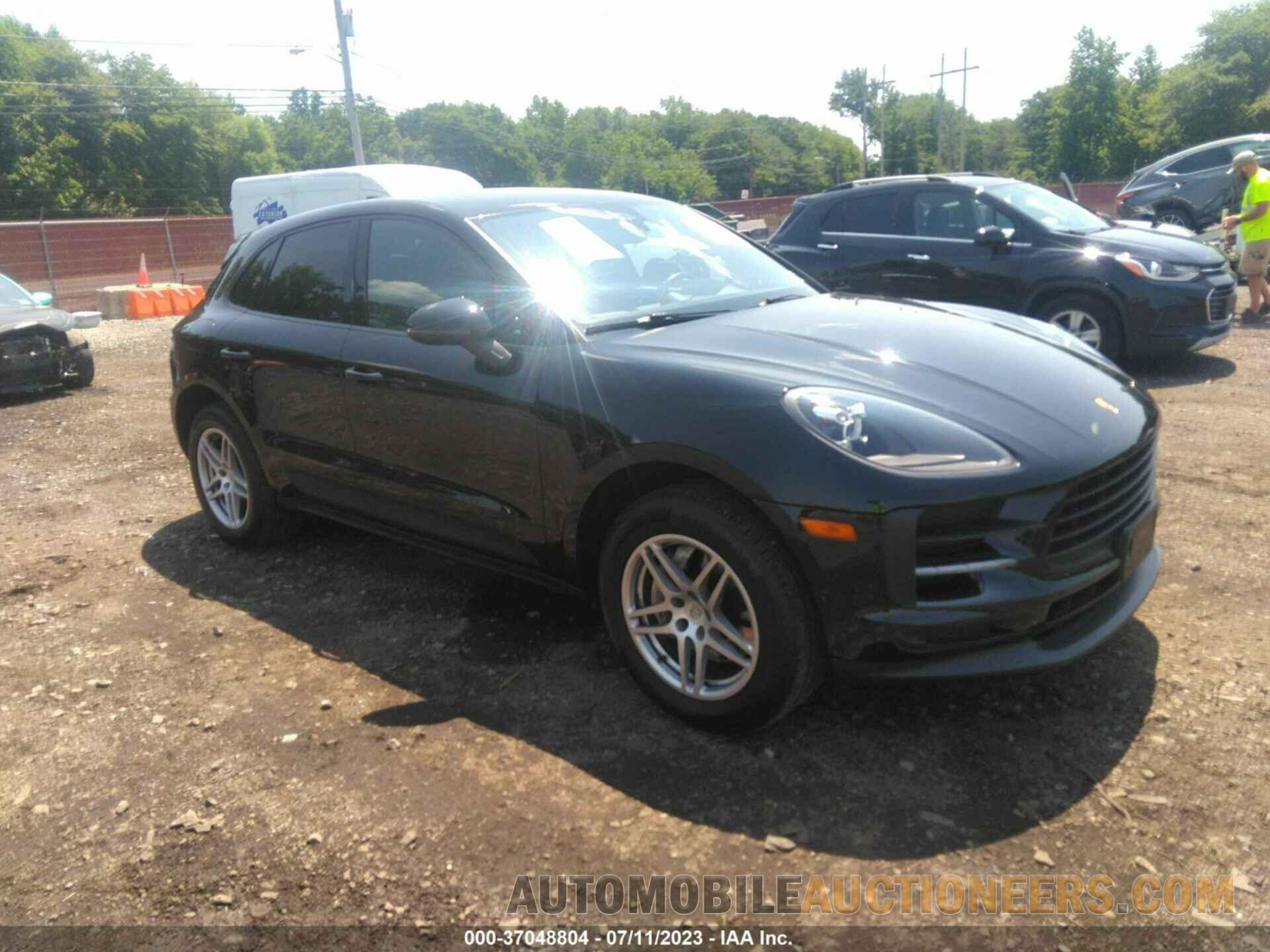 WP1AA2A56MLB16667 PORSCHE MACAN 2021