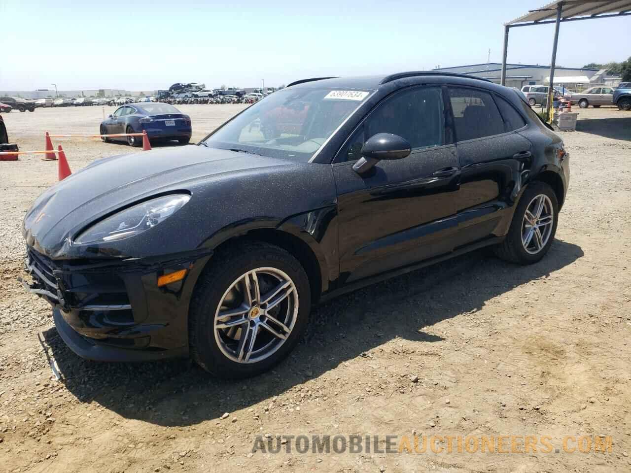 WP1AA2A56MLB17964 PORSCHE MACAN 2021