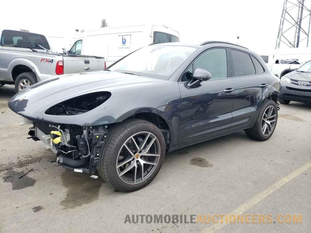 WP1AA2A56NLB01894 PORSCHE MACAN 2022