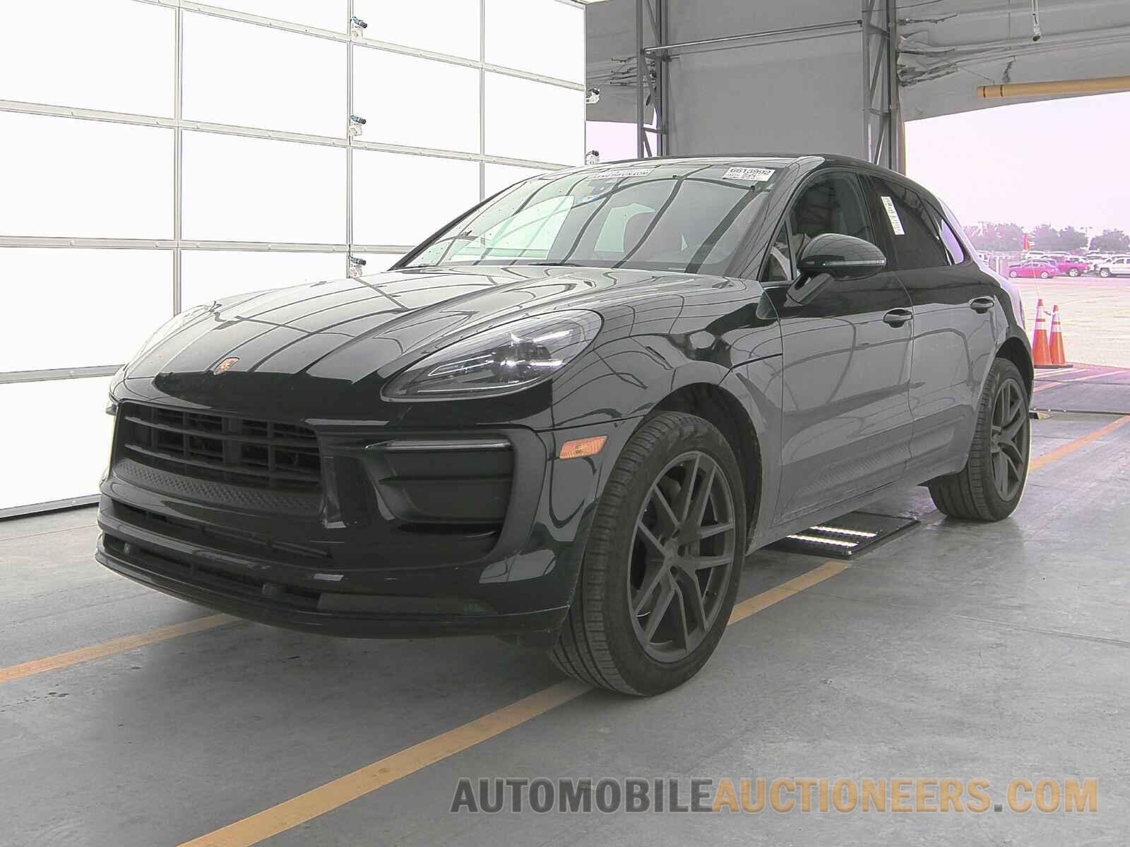 WP1AA2A56NLB07582 Porsche Macan 2022