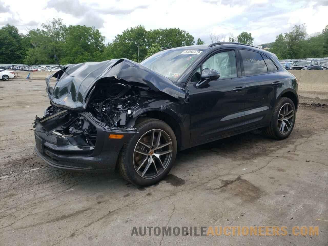 WP1AA2A56NLB11311 PORSCHE MACAN 2022