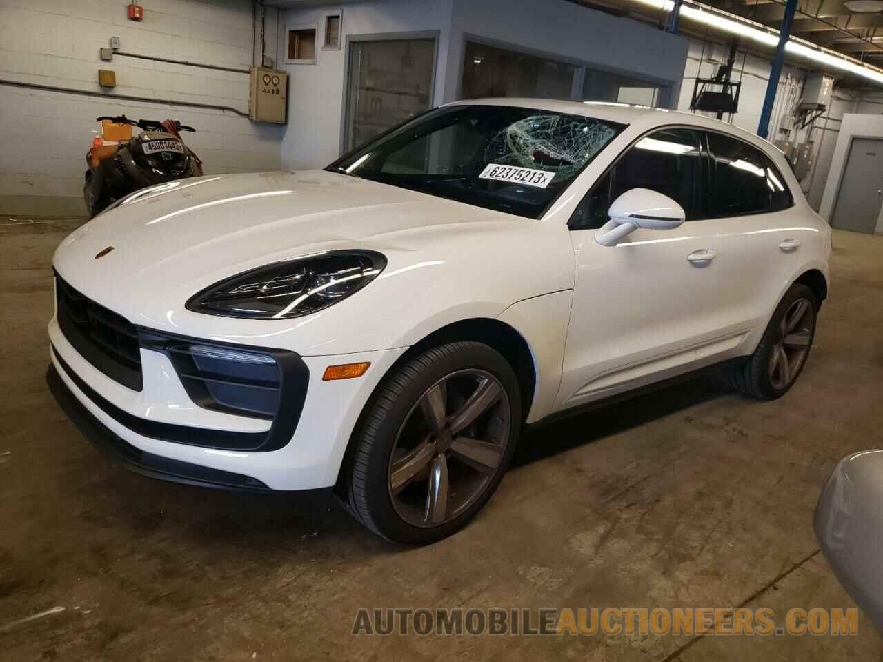 WP1AA2A56NLB11860 PORSCHE MACAN 2022