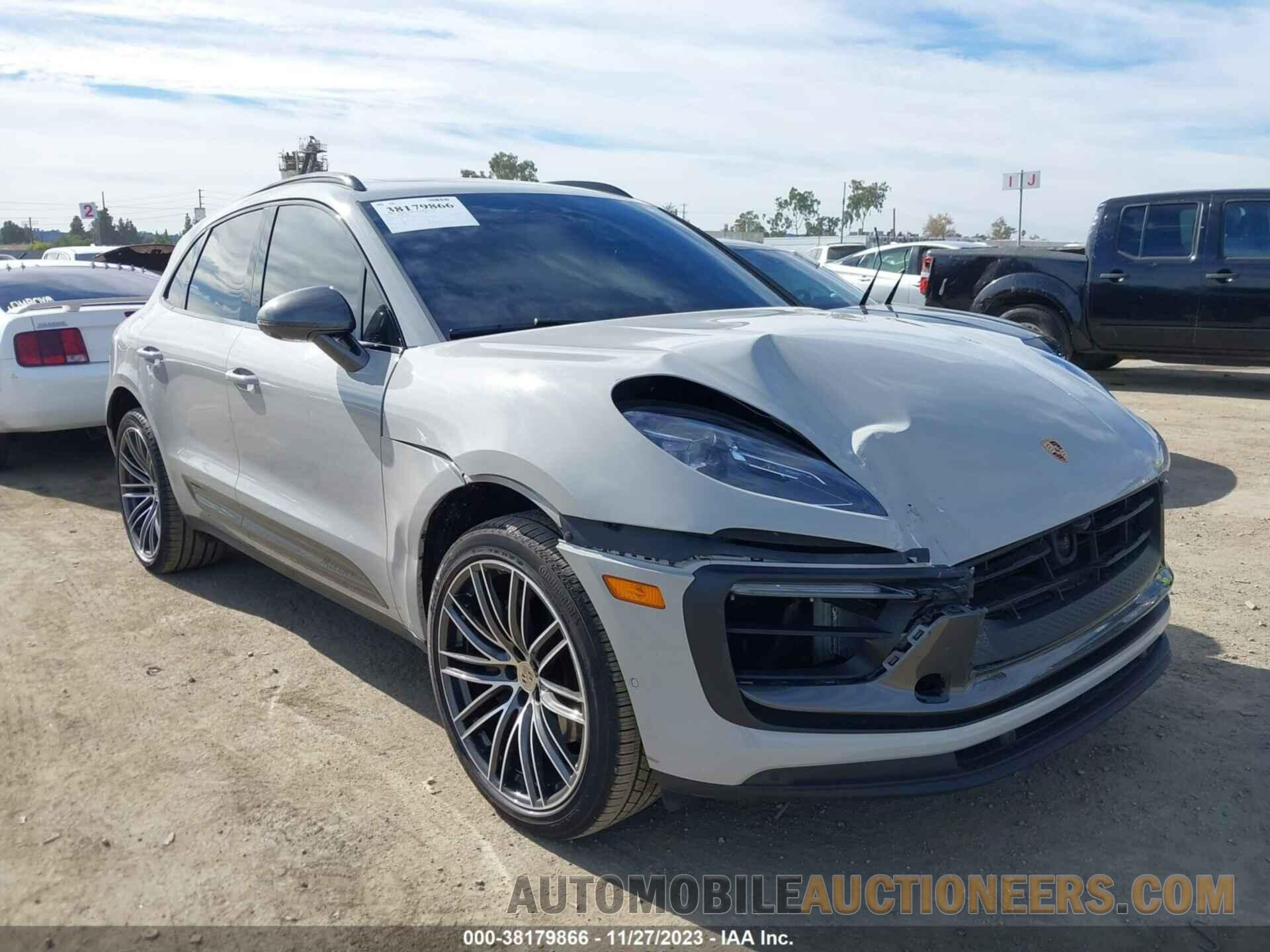 WP1AA2A56PLB00652 PORSCHE MACAN 2023