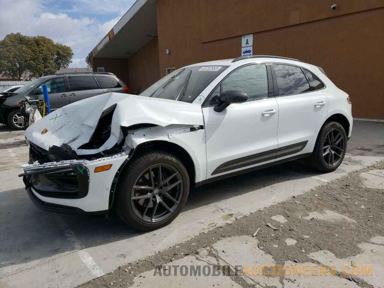 WP1AA2A56PLB00831 PORSCHE MACAN BASE 2023