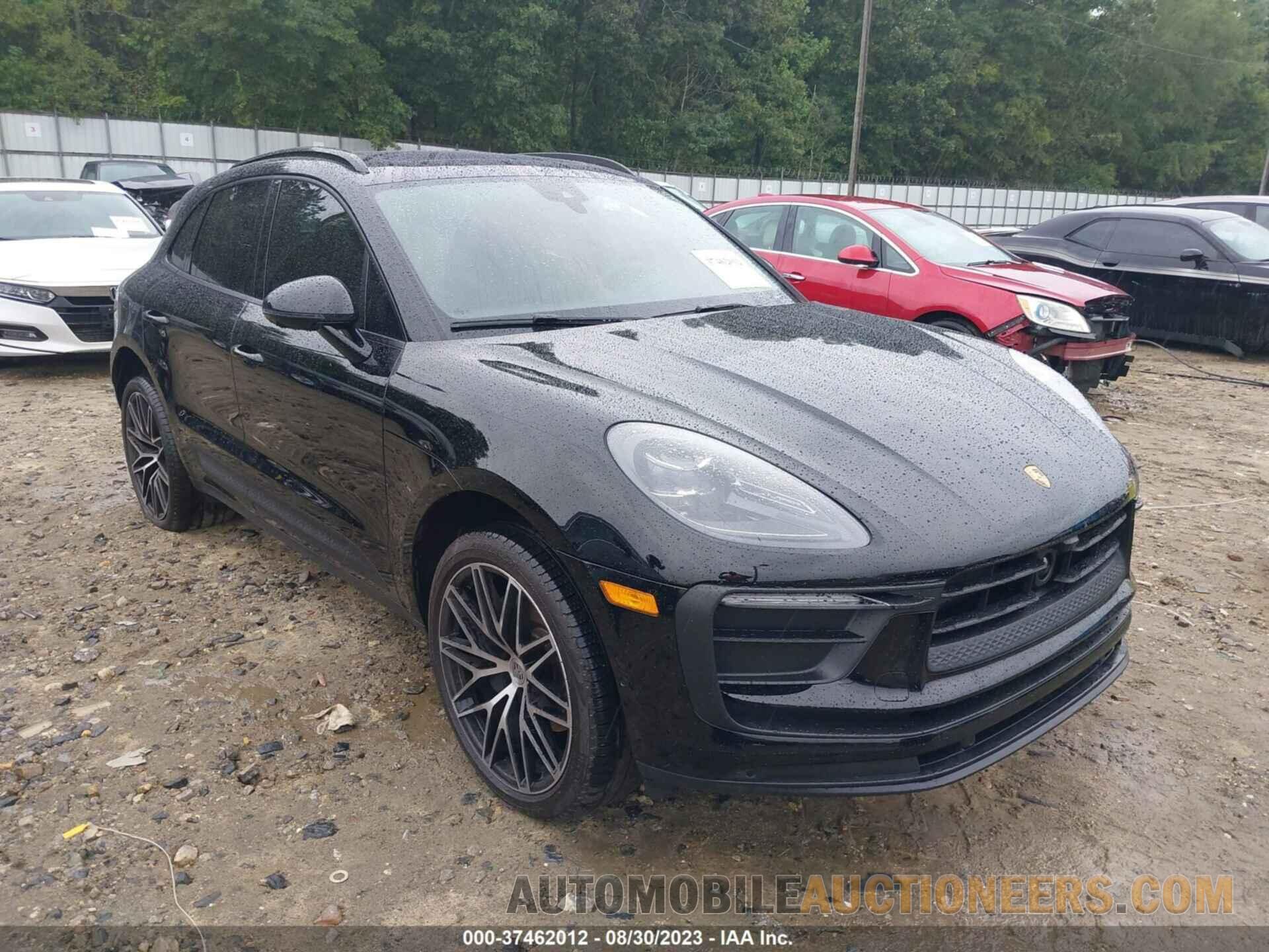 WP1AA2A56PLB01106 PORSCHE MACAN 2023