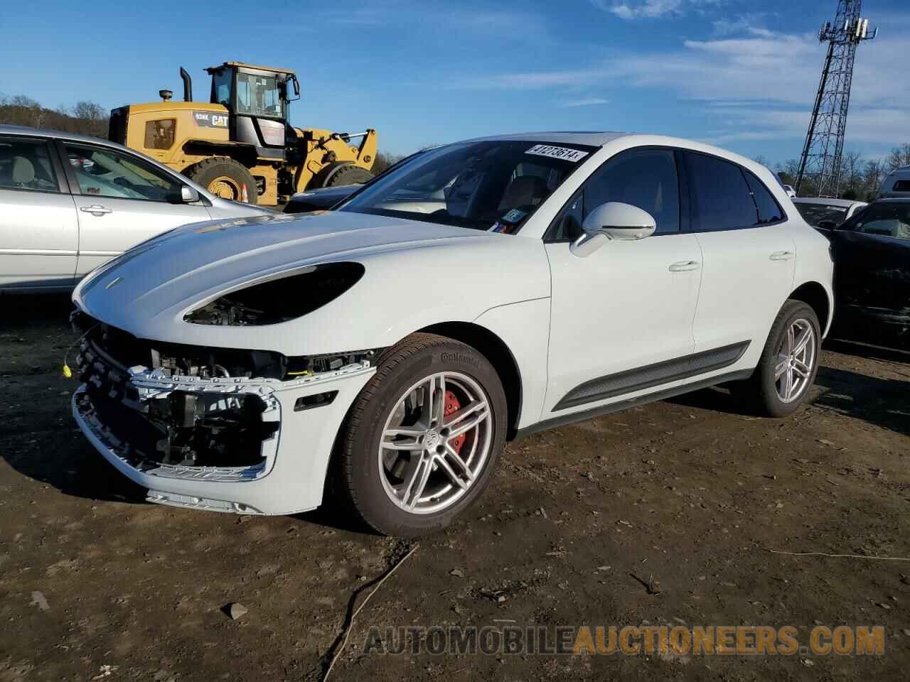 WP1AA2A56PLB05432 PORSCHE MACAN BASE 2023