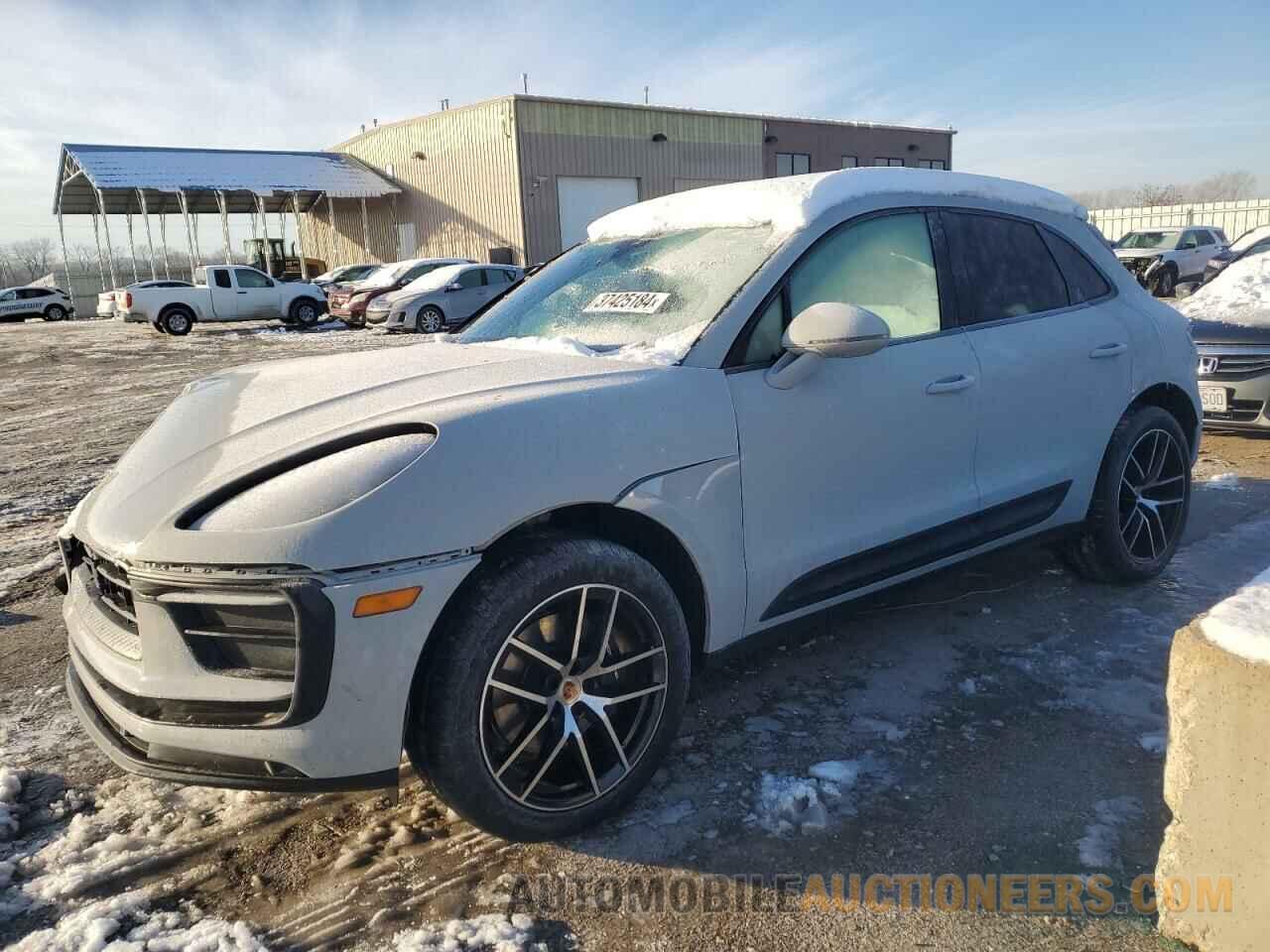 WP1AA2A56PLB05625 PORSCHE MACAN BASE 2023