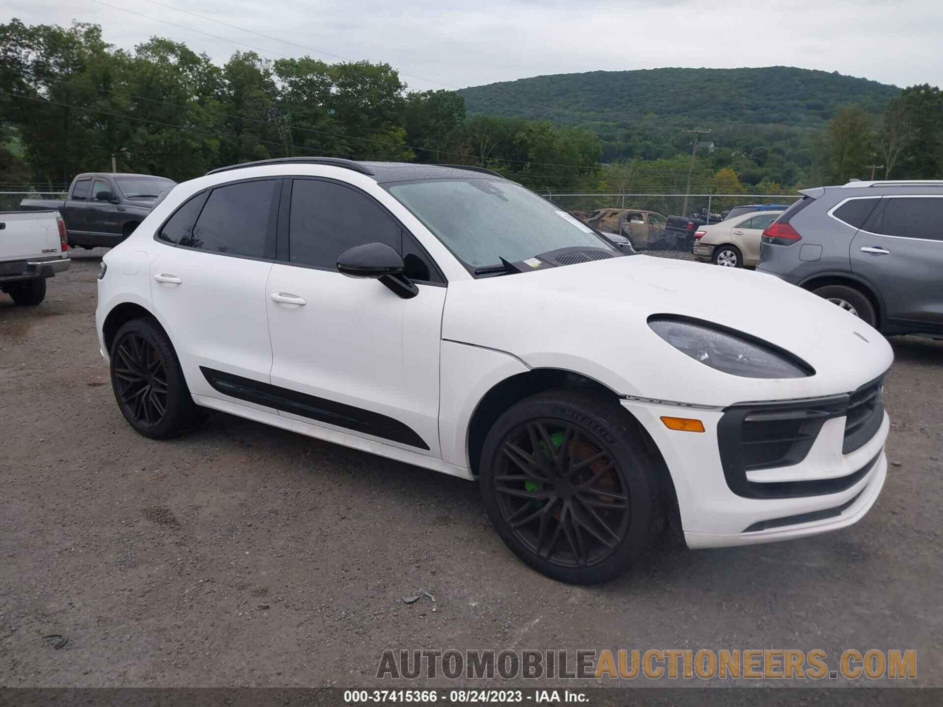 WP1AA2A56PLB05737 PORSCHE MACAN 2023