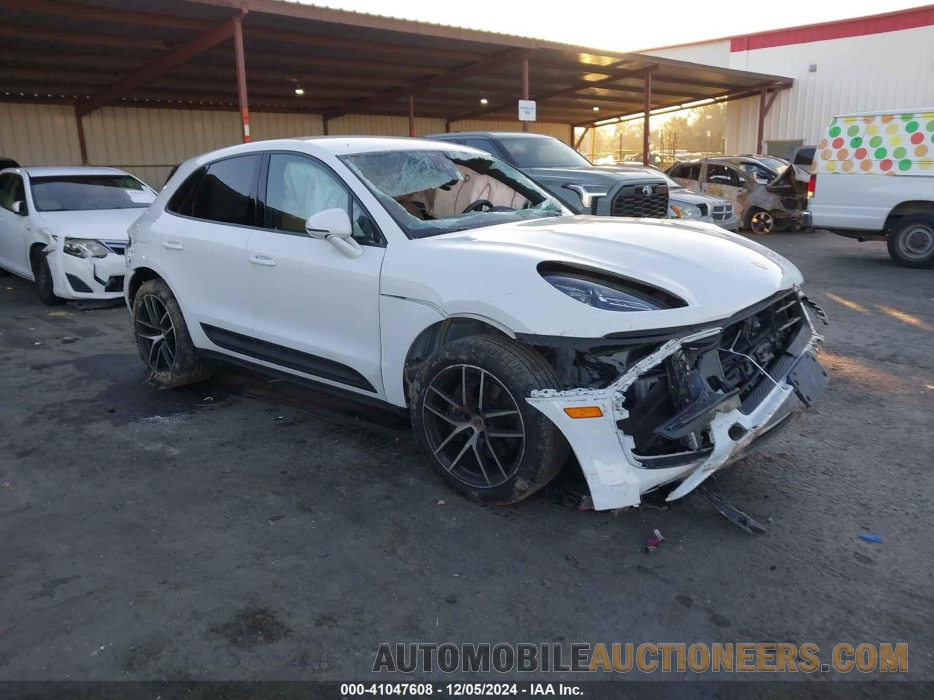 WP1AA2A56PLB05754 PORSCHE MACAN 2023