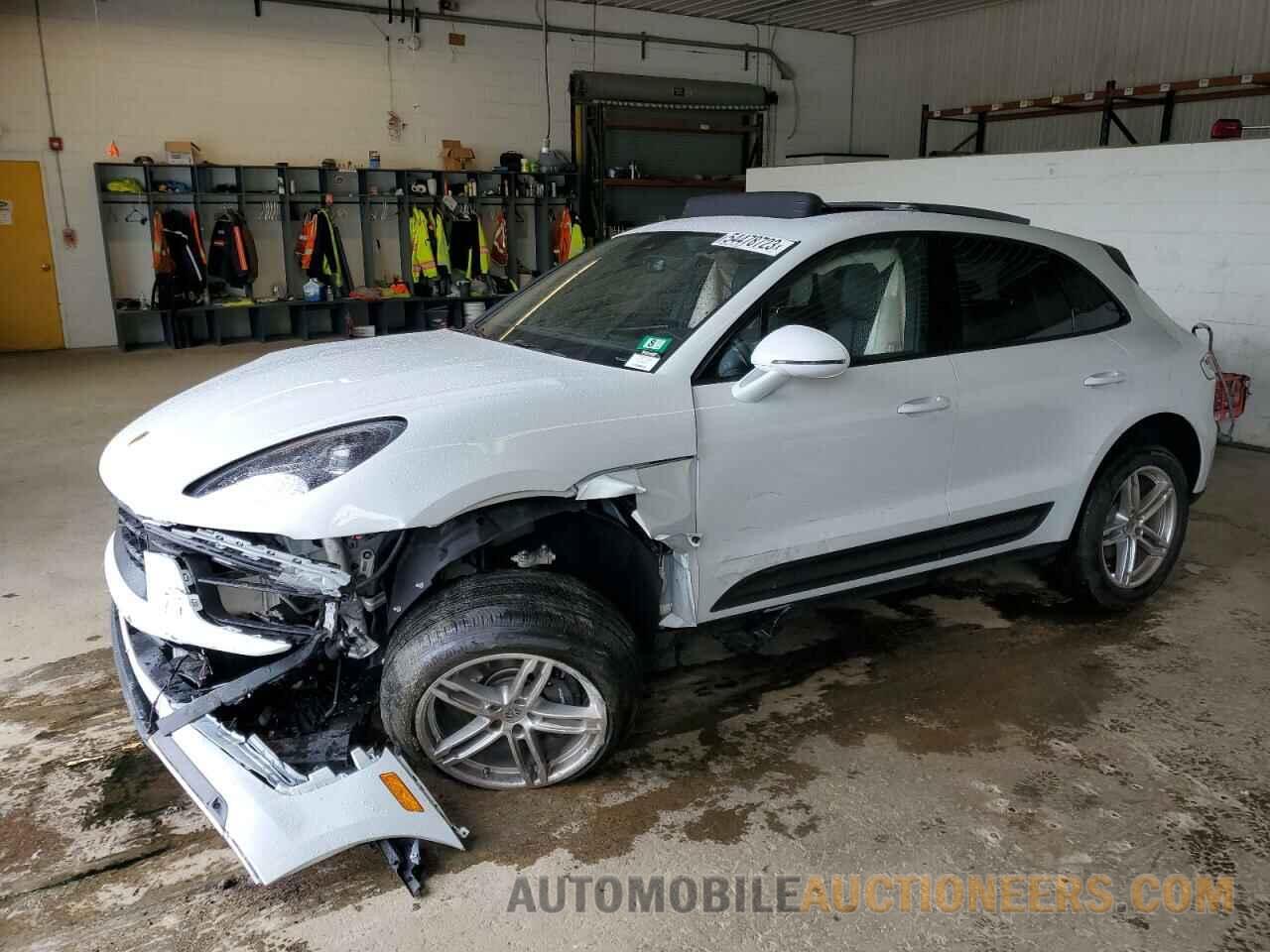 WP1AA2A56PLB08086 PORSCHE MACAN BASE 2023