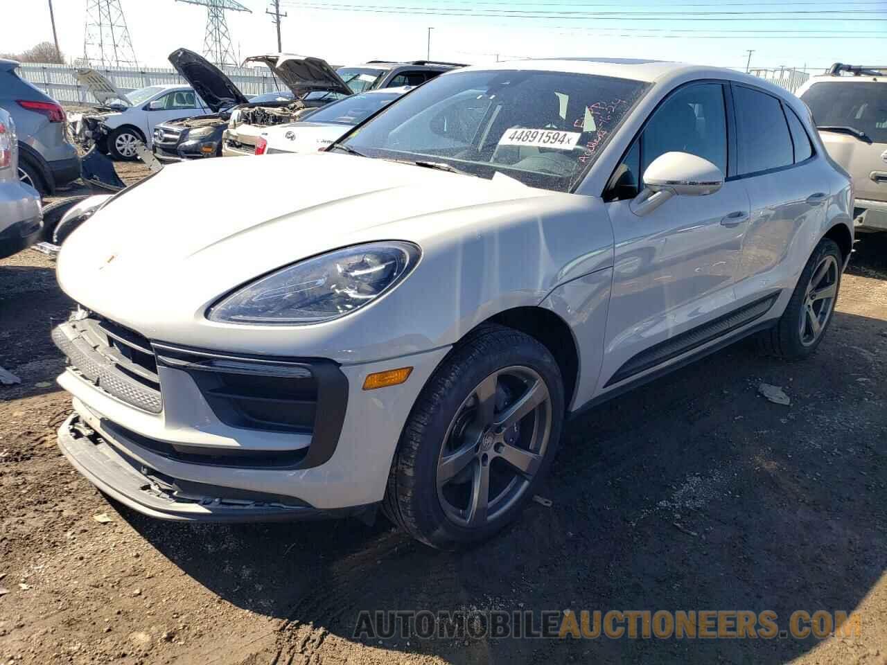 WP1AA2A56PLB09285 PORSCHE MACAN BASE 2023