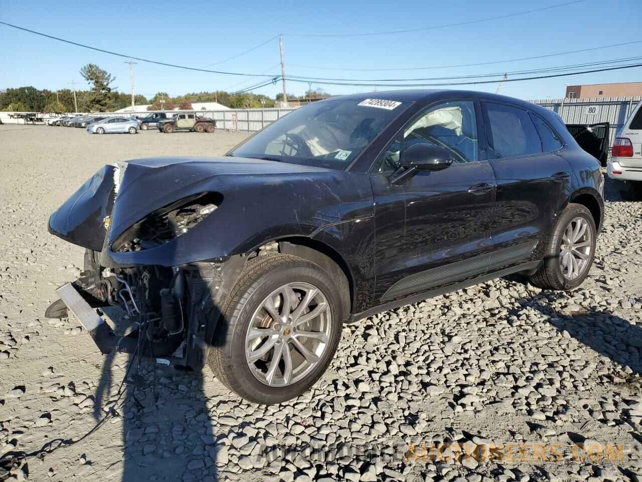 WP1AA2A56PLB09724 PORSCHE MACAN BASE 2023