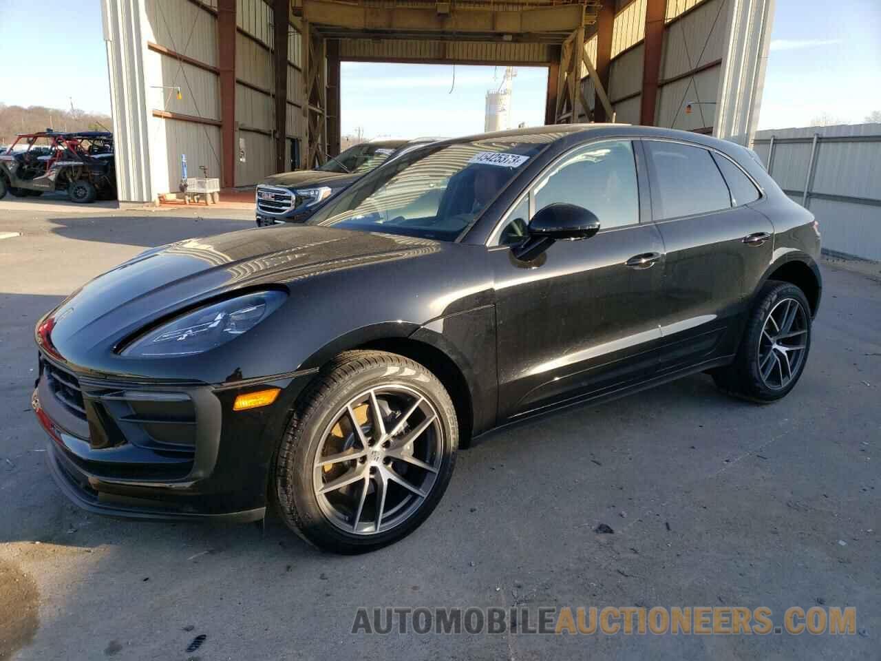 WP1AA2A56PLB09755 PORSCHE MACAN BASE 2023