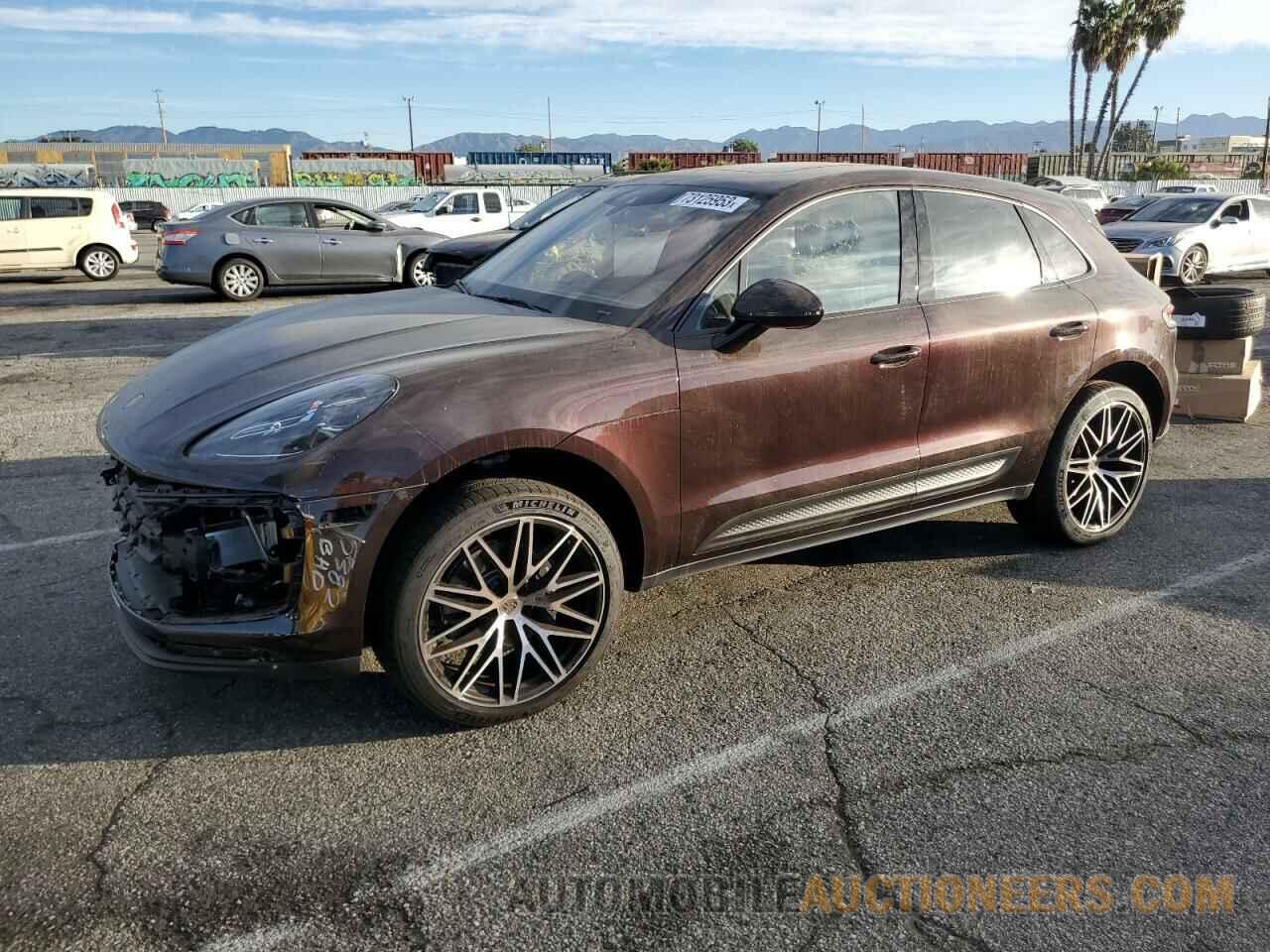 WP1AA2A56PLB10291 PORSCHE MACAN BASE 2023