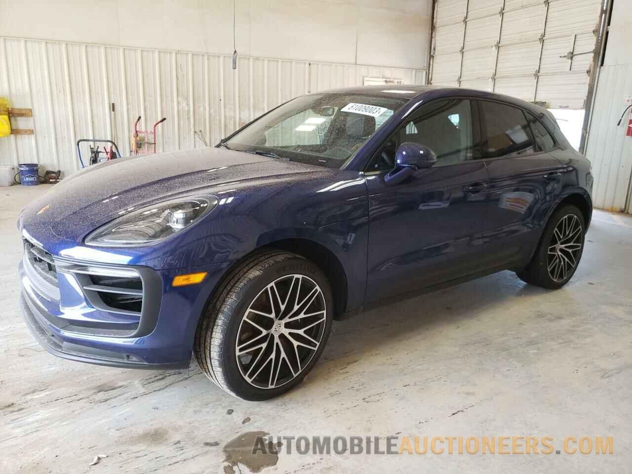 WP1AA2A56PLB10436 PORSCHE MACAN BASE 2023