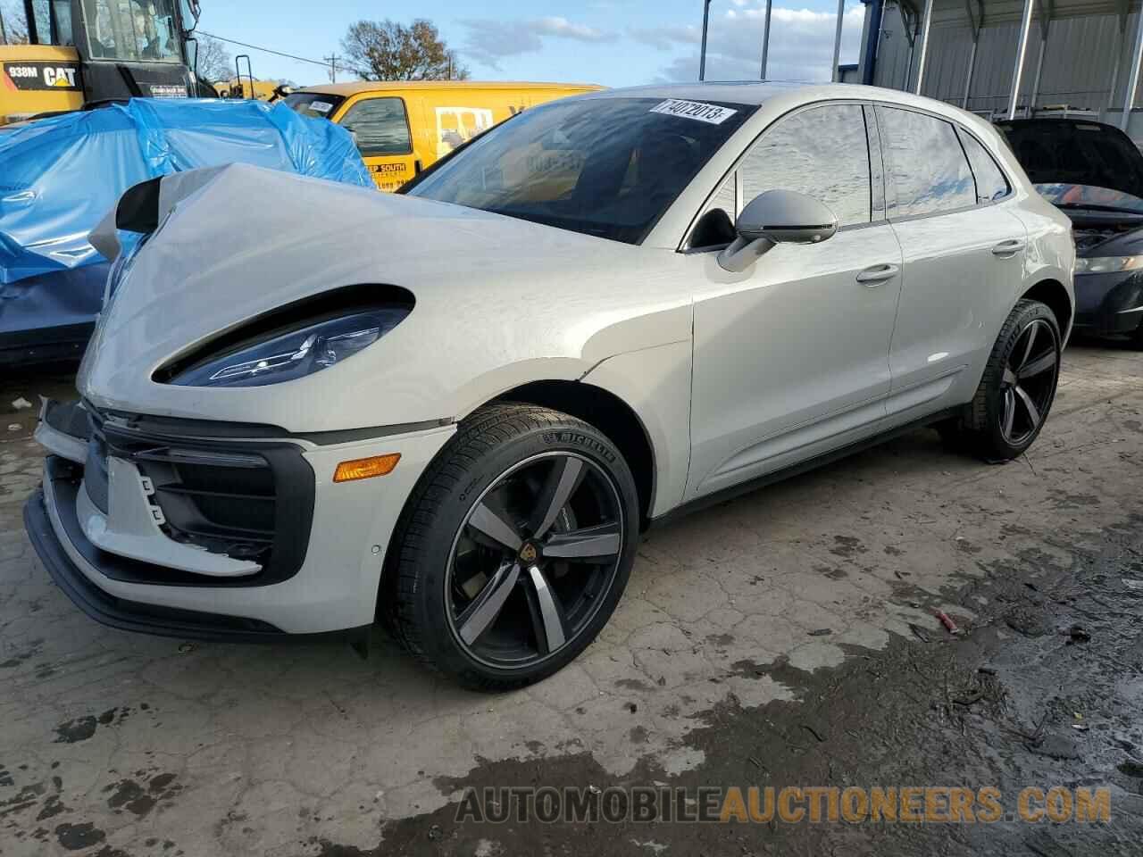 WP1AA2A56PLB13479 PORSCHE MACAN BASE 2023