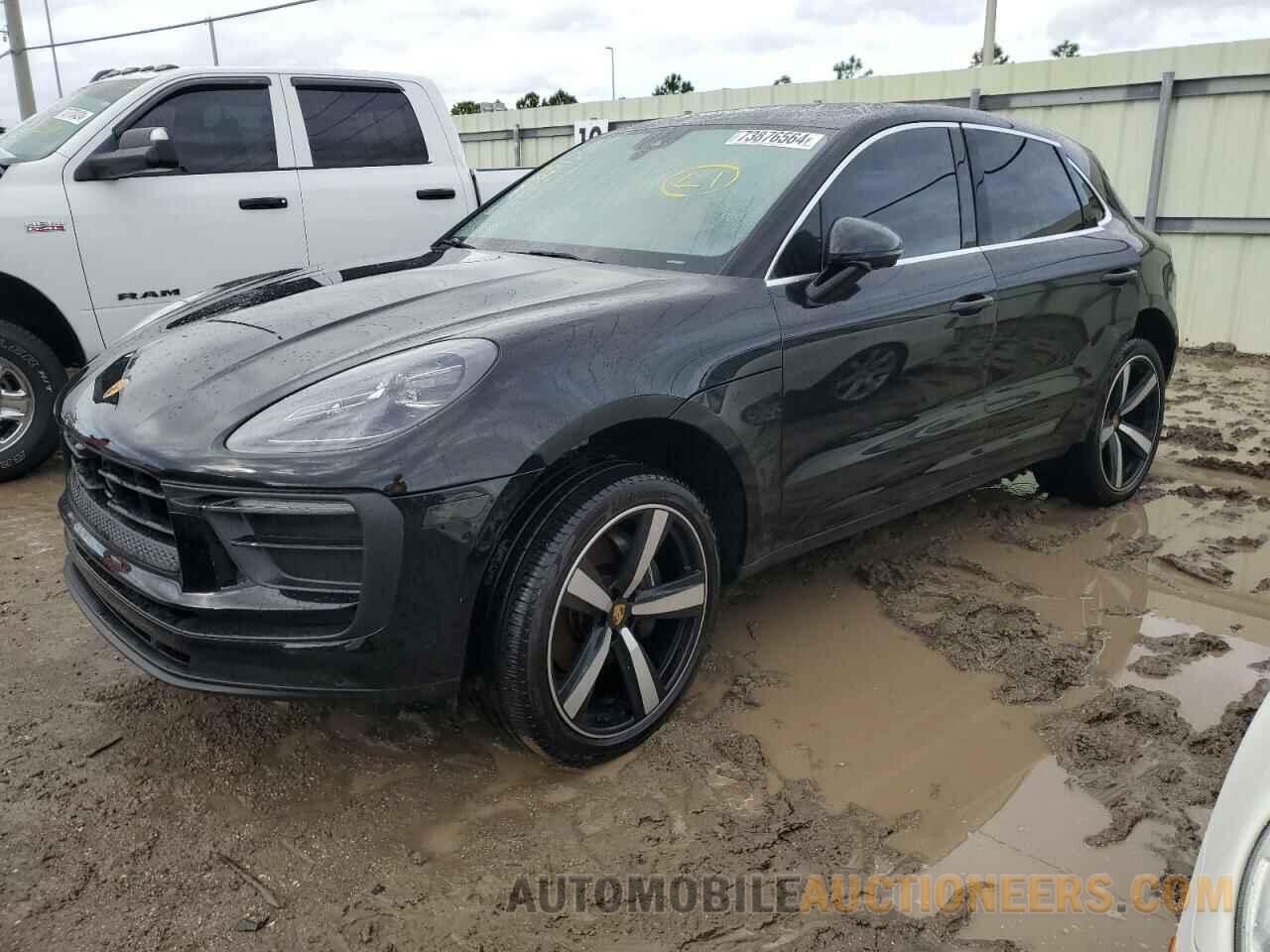 WP1AA2A56PLB13501 PORSCHE MACAN BASE 2023