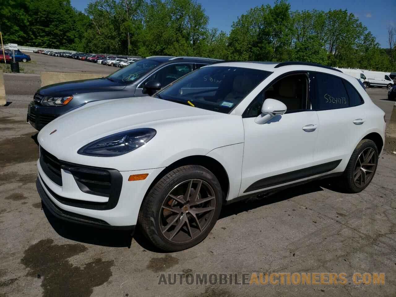 WP1AA2A56PLB15085 PORSCHE MACAN BASE 2023