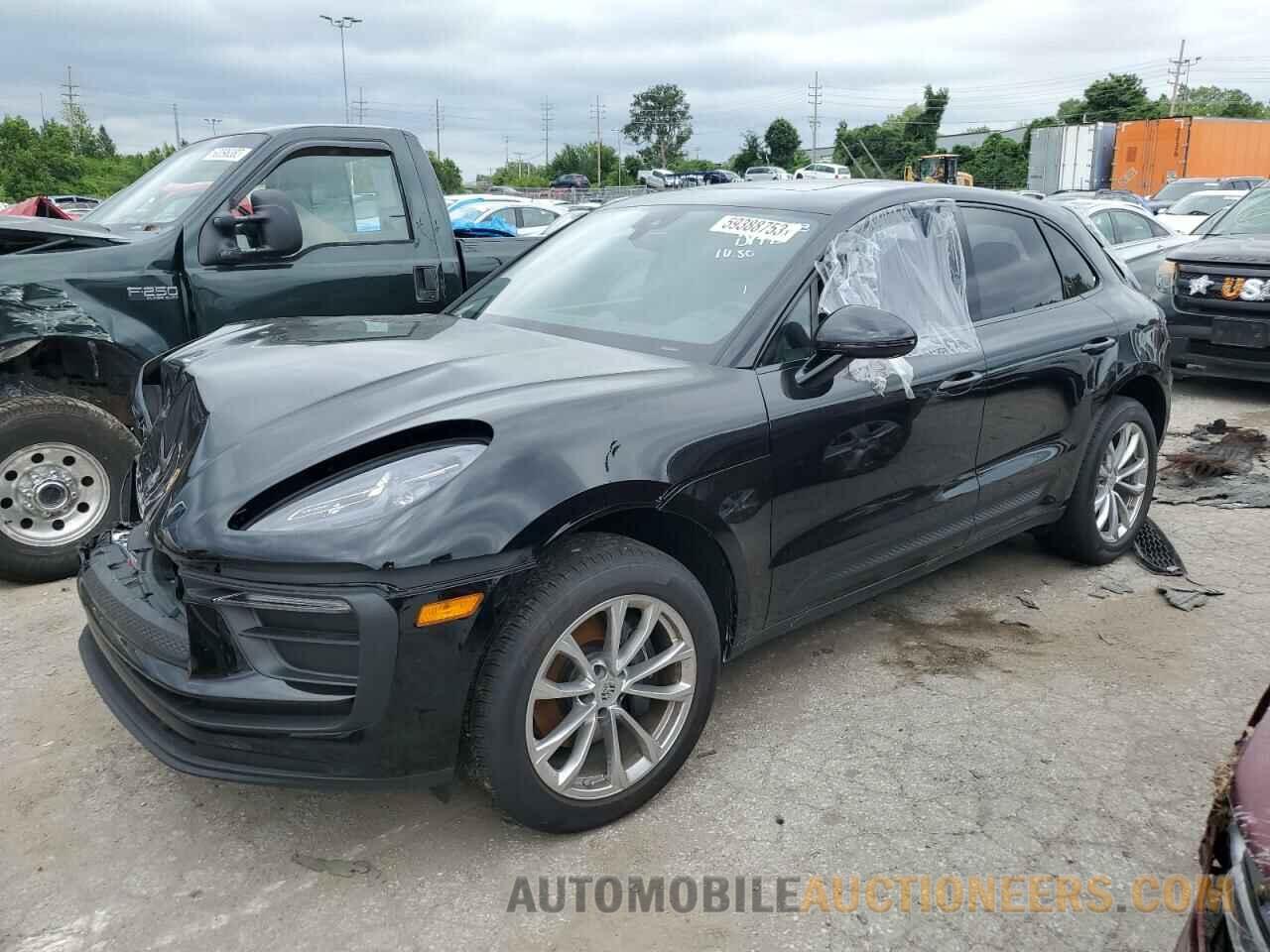 WP1AA2A56PLB15443 PORSCHE MACAN BASE 2023