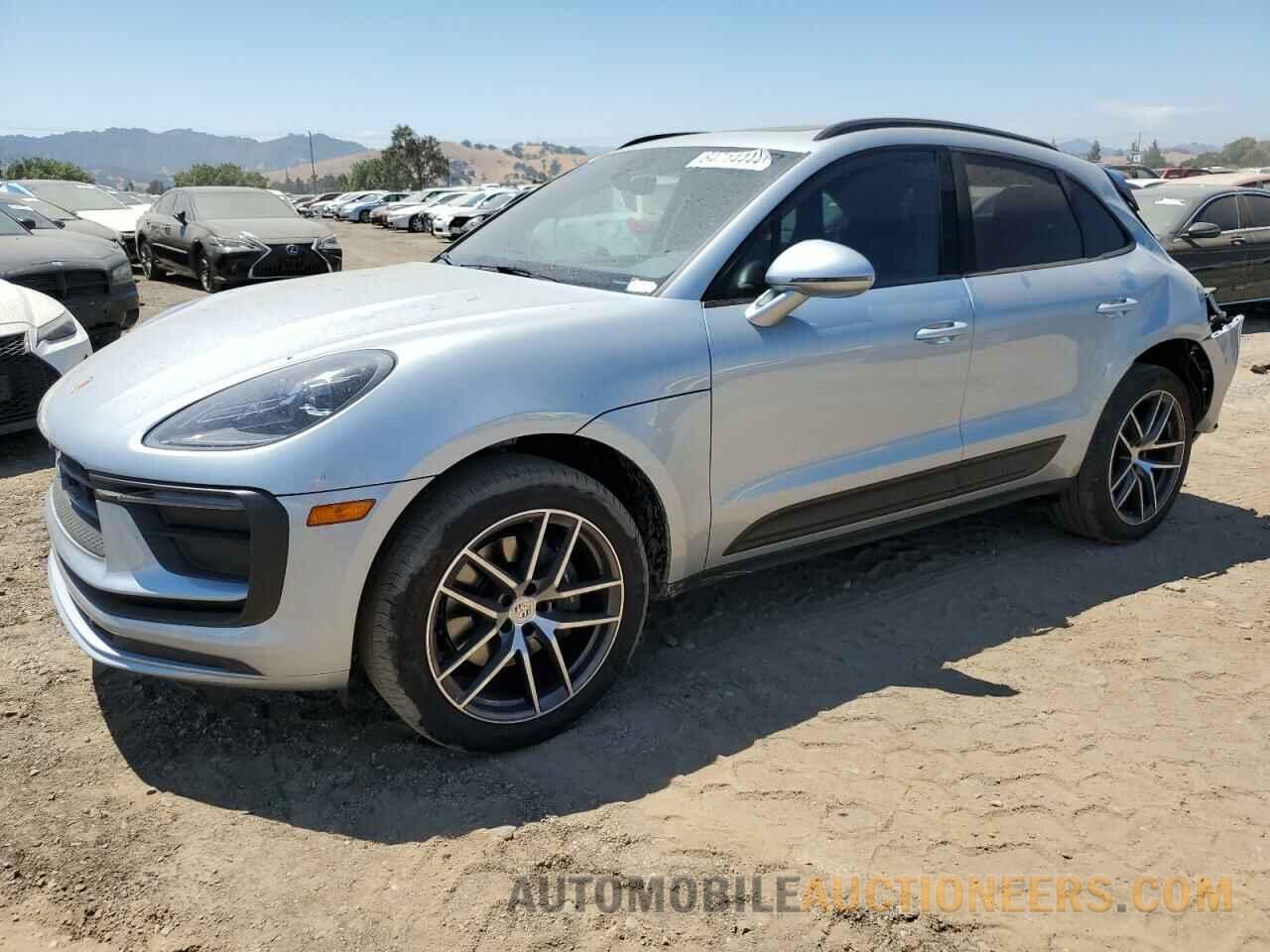 WP1AA2A56PLB18830 PORSCHE MACAN BASE 2023