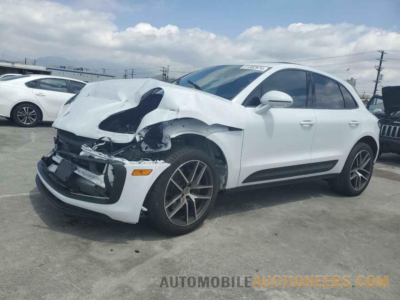 WP1AA2A56PLB21498 PORSCHE MACAN BASE 2023