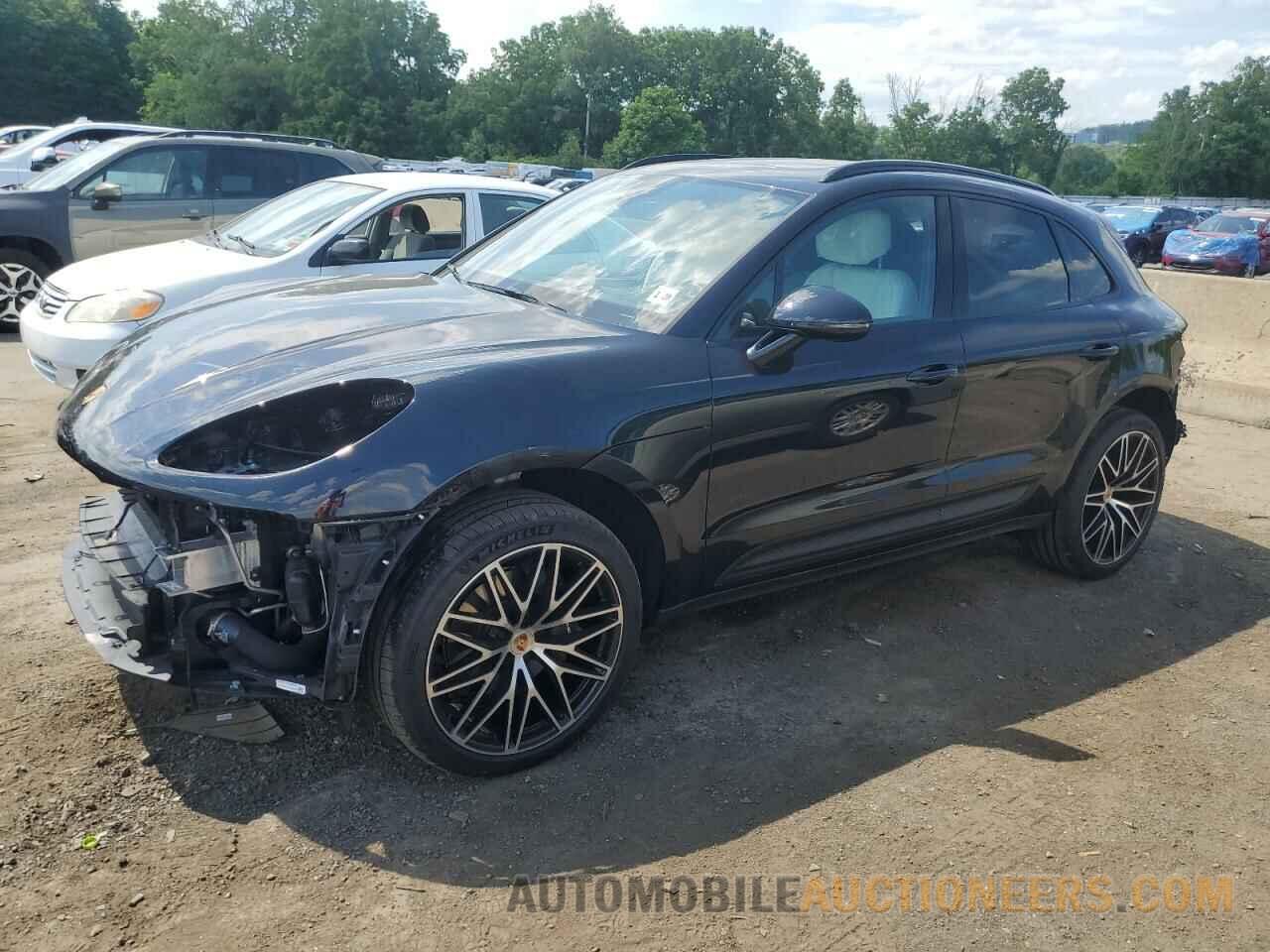 WP1AA2A56RLB04719 PORSCHE MACAN BASE 2024