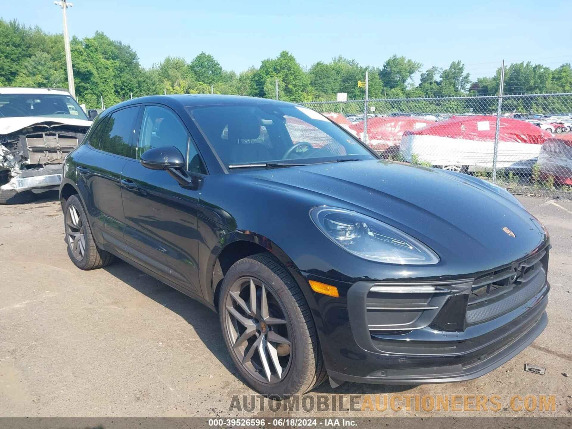 WP1AA2A56RLB05546 PORSCHE MACAN 2024