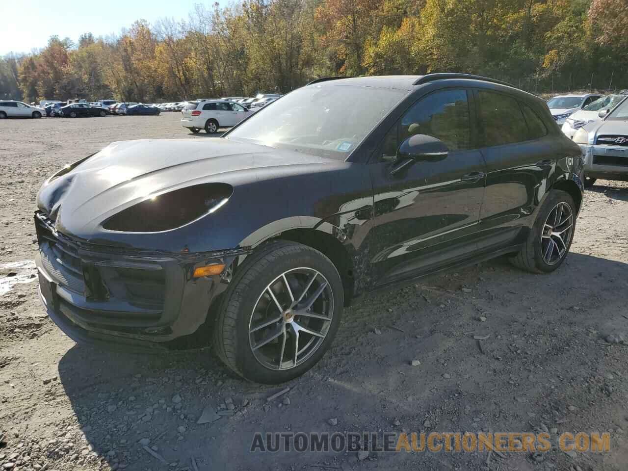 WP1AA2A56RLB15624 PORSCHE MACAN BASE 2024