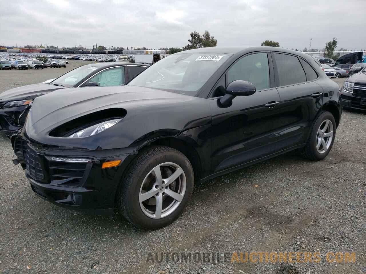 WP1AA2A57HLB00015 PORSCHE MACAN 2017