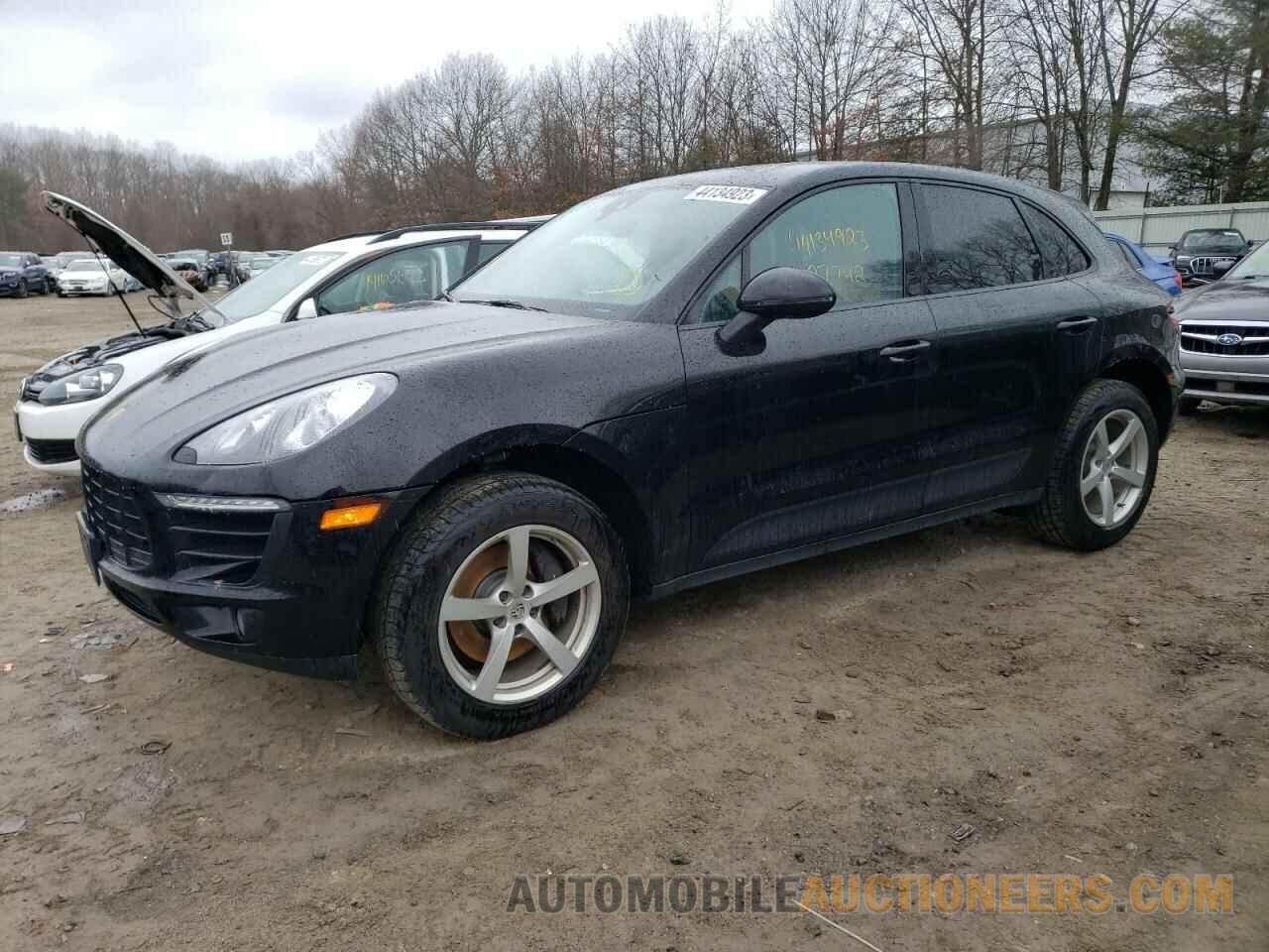 WP1AA2A57HLB82389 PORSCHE MACAN 2017