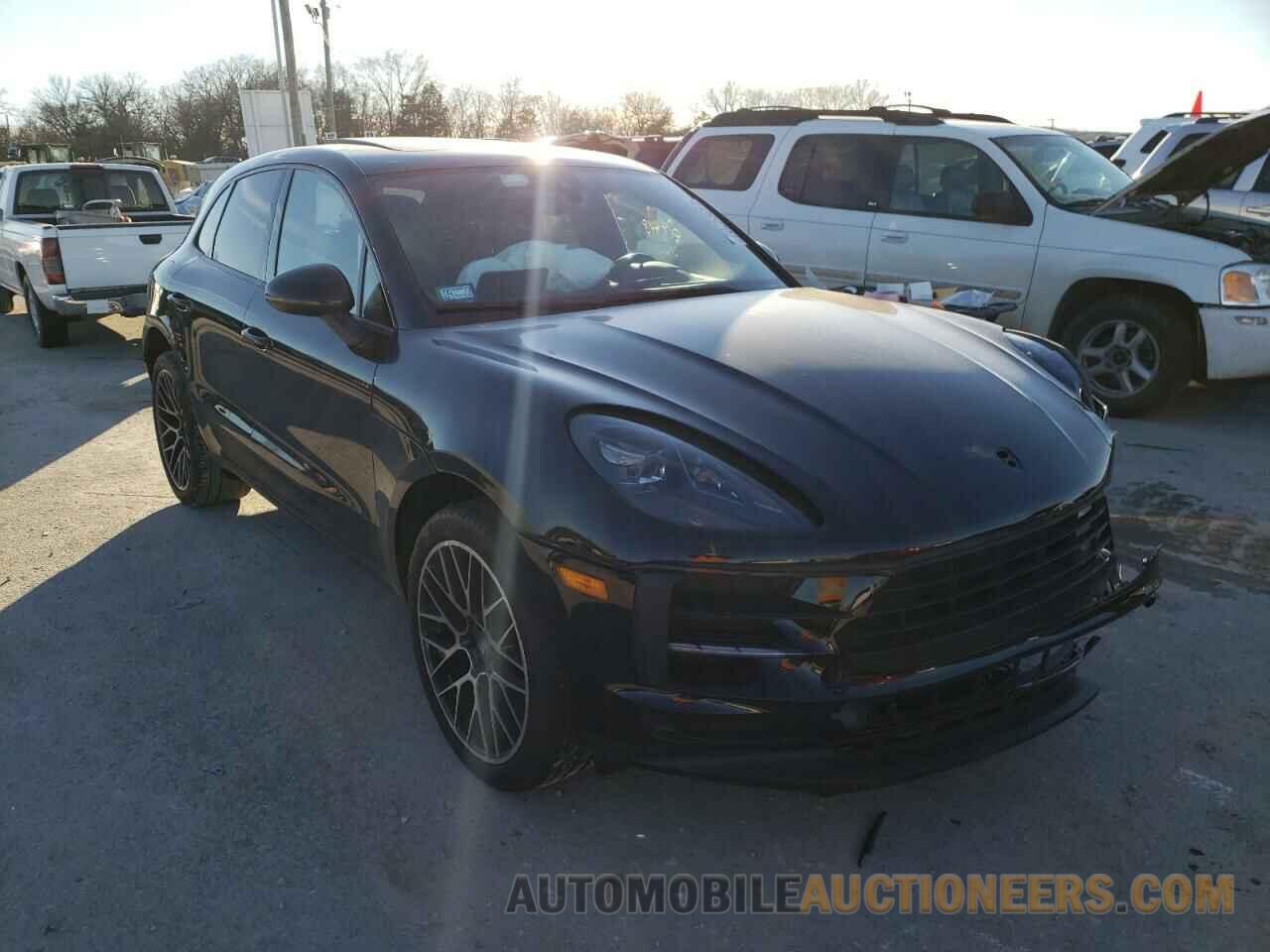 WP1AA2A57KLB05402 PORSCHE MACAN 2019