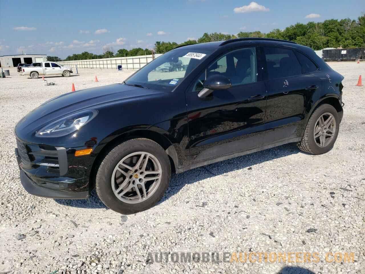 WP1AA2A57KLB08770 PORSCHE MACAN 2019