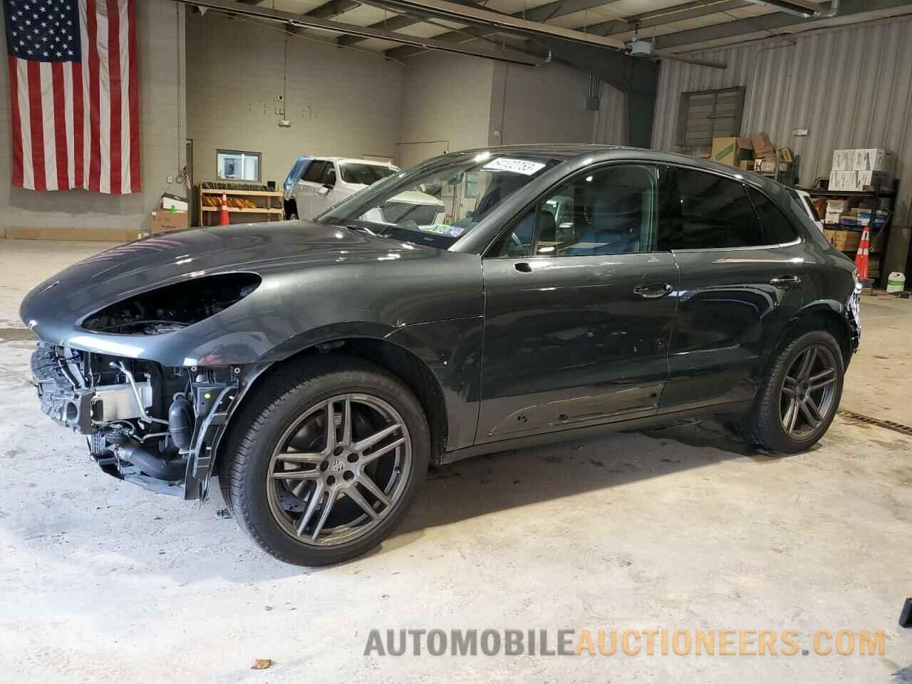 WP1AA2A57LLB04073 PORSCHE MACAN 2020