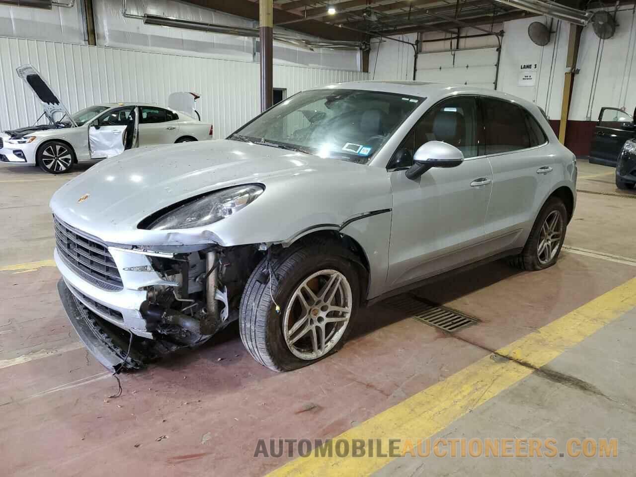 WP1AA2A57LLB04185 PORSCHE MACAN 2020