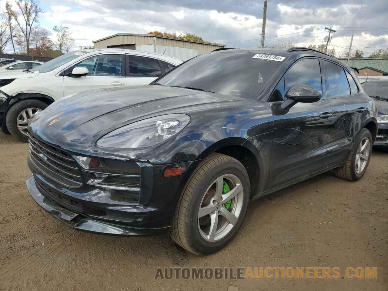 WP1AA2A57LLB05661 PORSCHE MACAN 2020