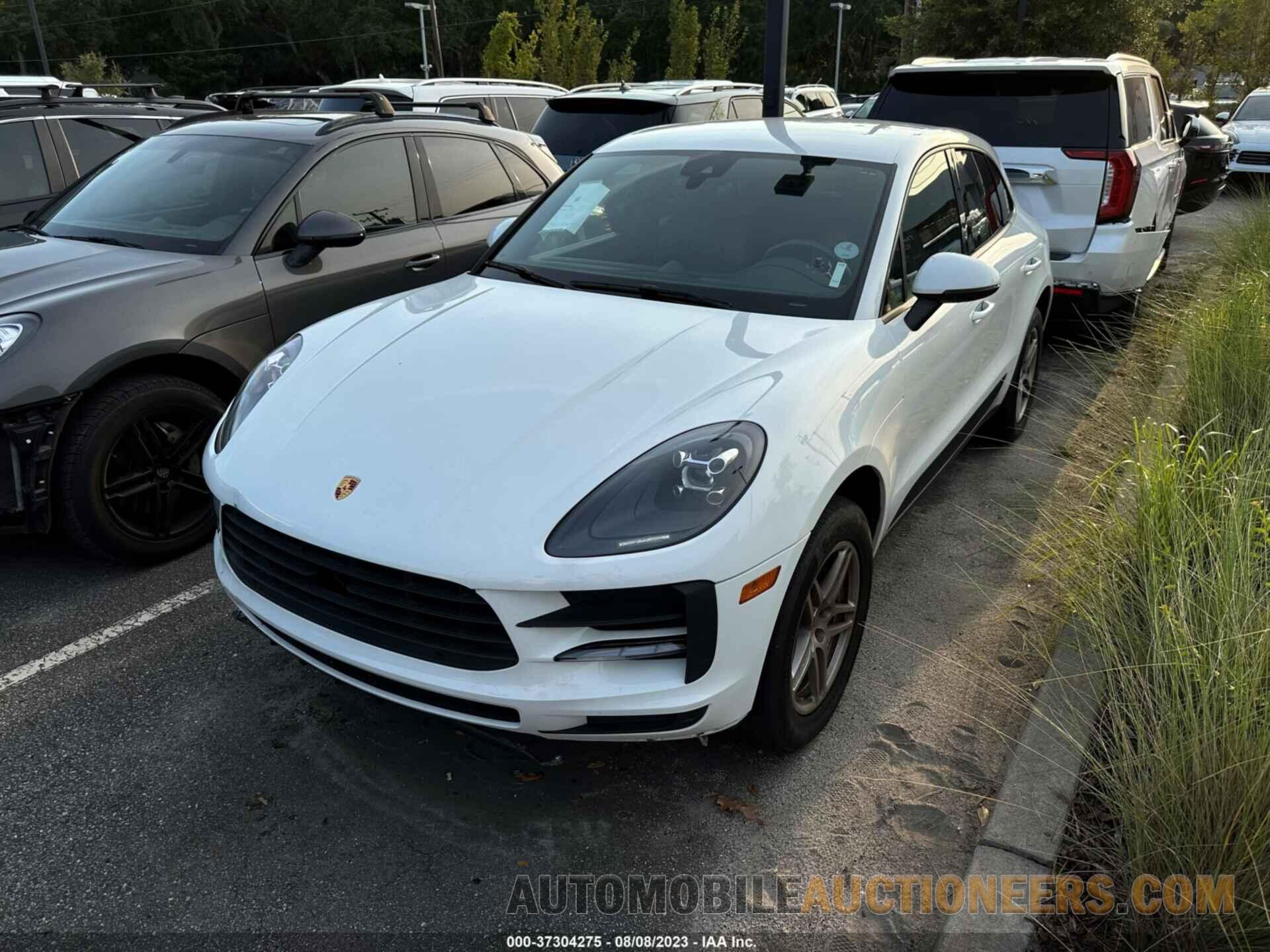 WP1AA2A57LLB05885 PORSCHE MACAN 2020