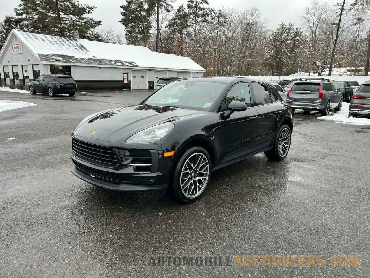 WP1AA2A57LLB11329 PORSCHE MACAN 2020