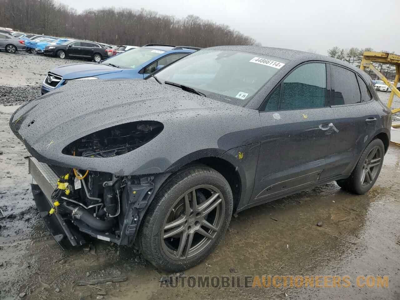 WP1AA2A57LLB13405 PORSCHE MACAN 2020