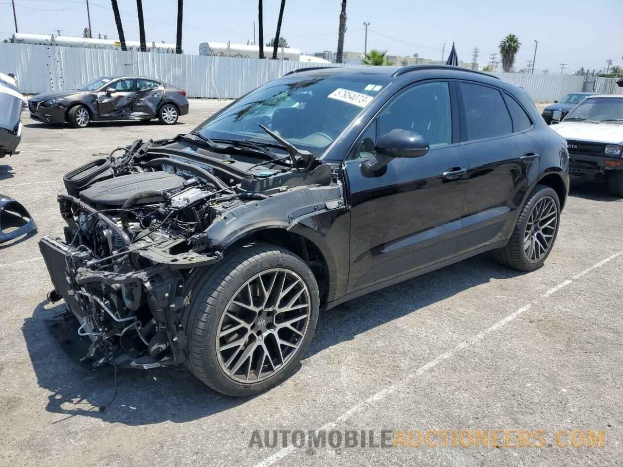 WP1AA2A57LLB13761 PORSCHE MACAN 2020