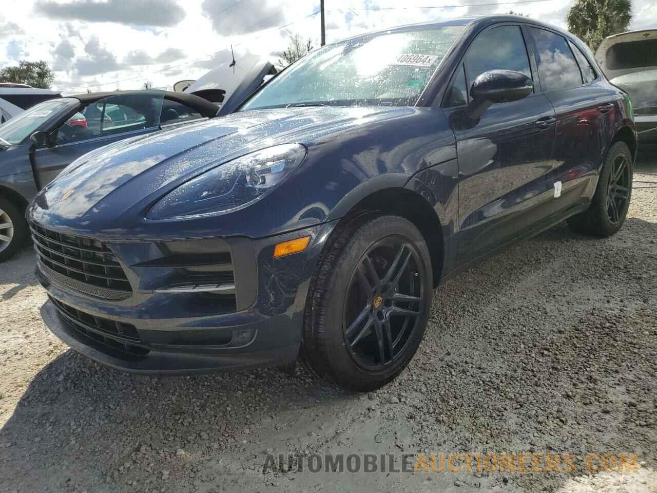 WP1AA2A57LLB15204 PORSCHE MACAN 2020