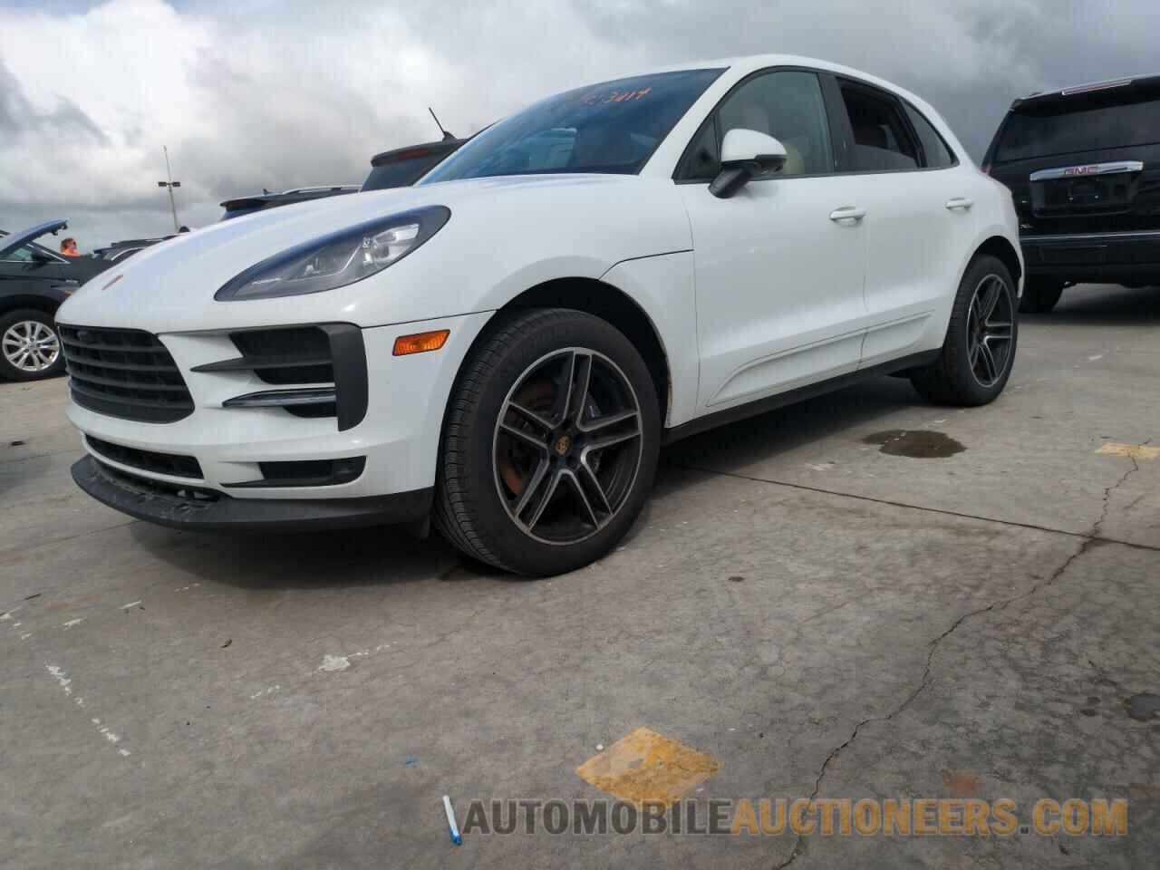 WP1AA2A57MLB06939 PORSCHE MACAN 2021